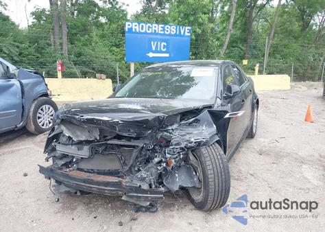 2011 Cadillac Cts Luxury z USA, uszkodzony, nr VIN 1G6DG5EY1B0143084